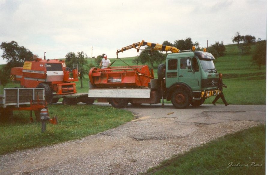 MF Drescher 38